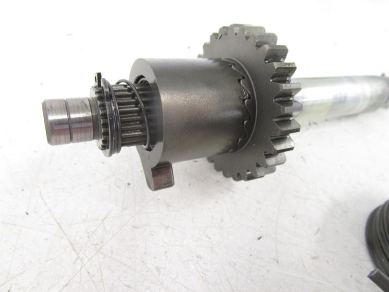 07 Honda CRF 100 F Kick Start Shaft 28251-436-010 1989-2013